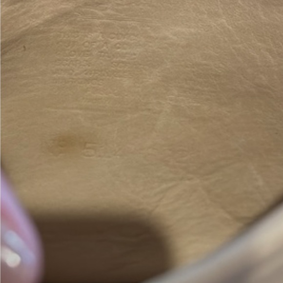 Rare Vintage Coach Paris Bag 4100 - Bone - Picture 10 of 11